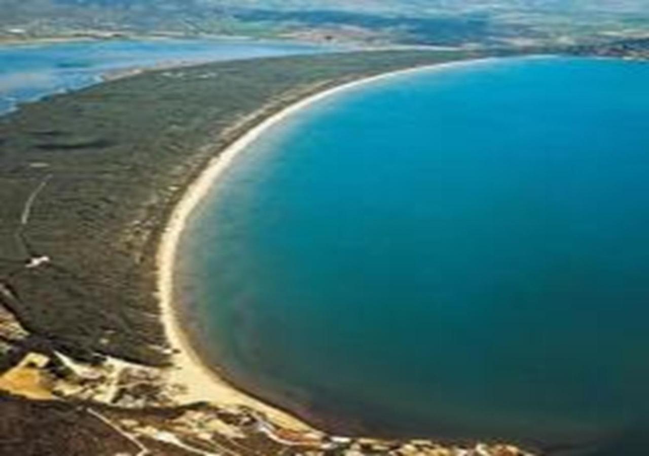 Villa App - Il Fenicottero Con Parcheggio Gratuito Ad Orbetello Exterior foto
