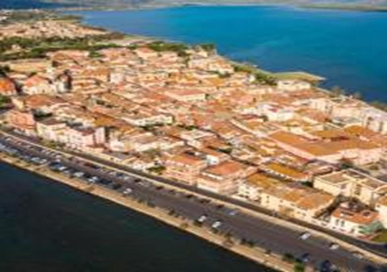 Villa App - Il Fenicottero Con Parcheggio Gratuito Ad Orbetello Exterior foto