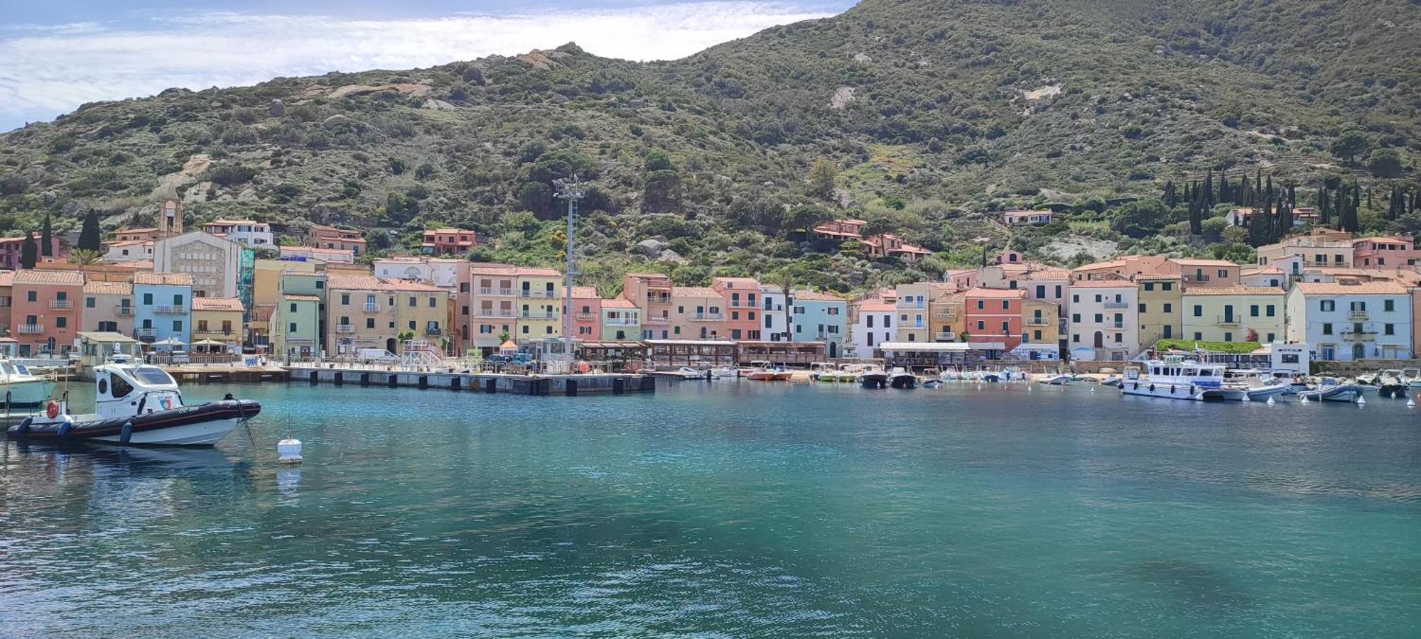 App - Il Fenicottero Con Parcheggio Gratuito Ad Orbetello Exterior foto
