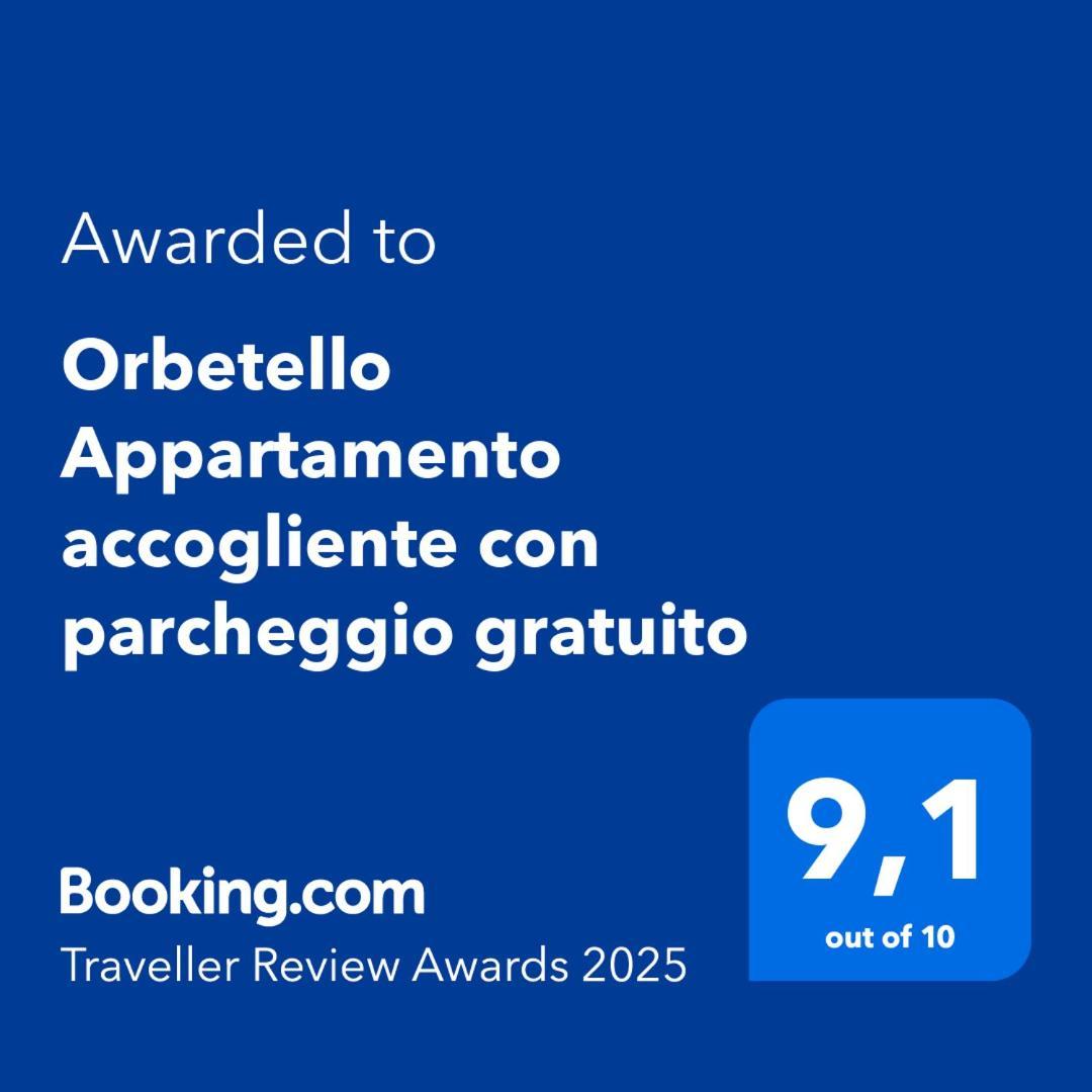 App - Il Fenicottero Con Parcheggio Gratuito Ad Orbetello Exterior foto